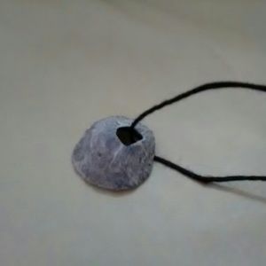 Atlantic Ocean Shell necklace